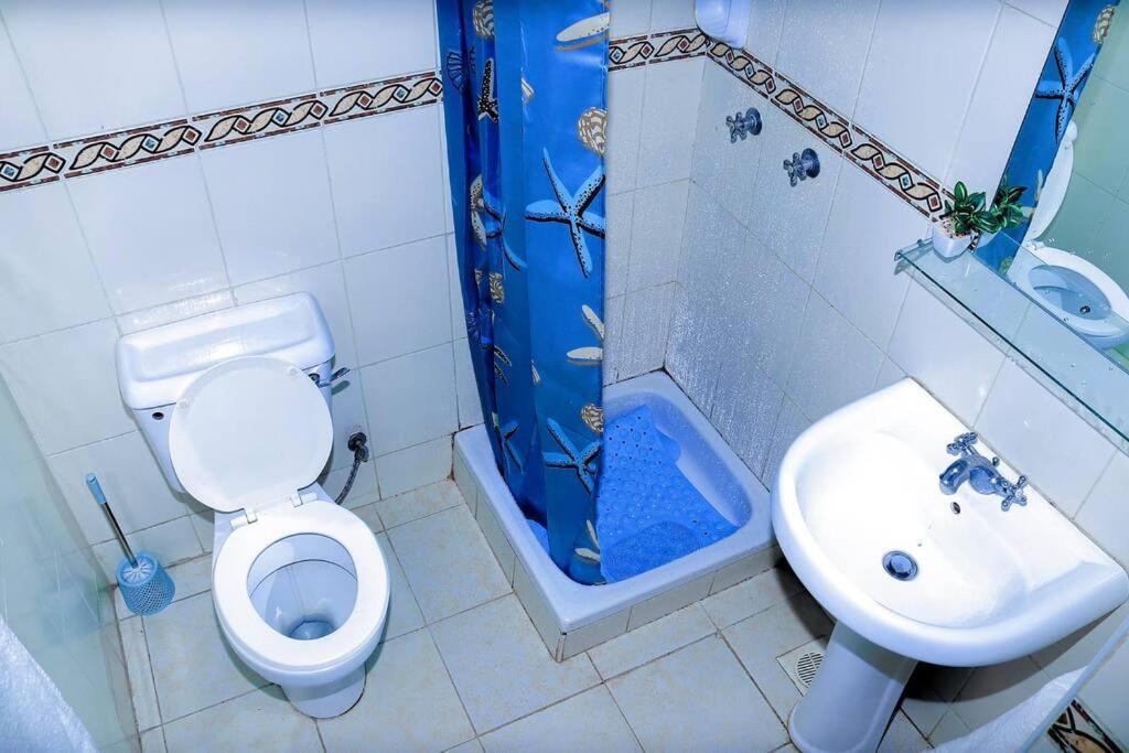 Homely 1 Bedroom With A Balcony, Westlands Ναϊρόμπι Εξωτερικό φωτογραφία