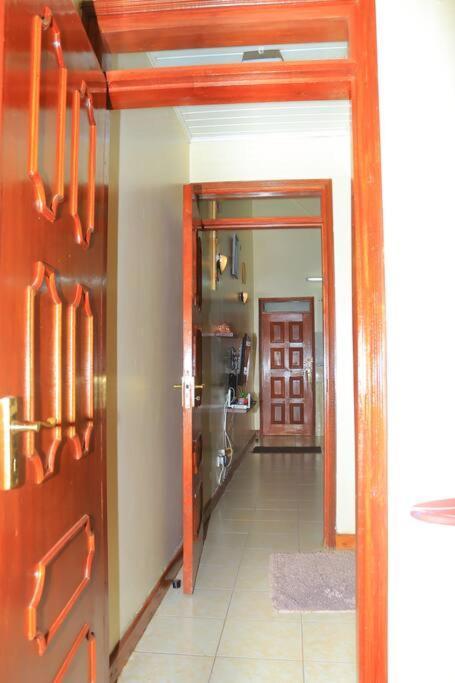 Homely 1 Bedroom With A Balcony, Westlands Ναϊρόμπι Εξωτερικό φωτογραφία