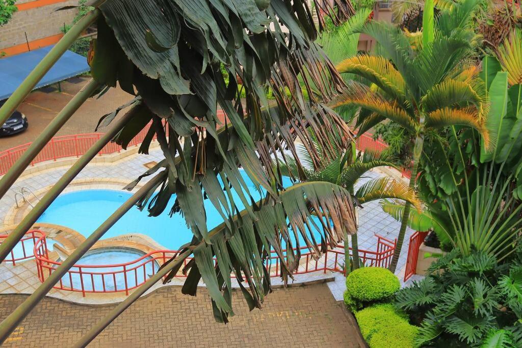 Homely 1 Bedroom With A Balcony, Westlands Ναϊρόμπι Εξωτερικό φωτογραφία