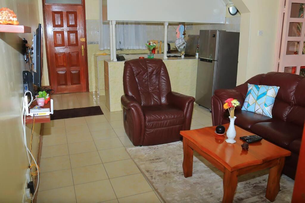 Homely 1 Bedroom With A Balcony, Westlands Ναϊρόμπι Εξωτερικό φωτογραφία