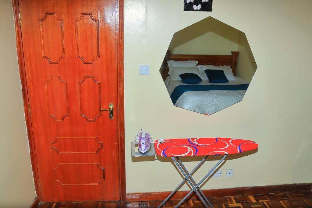 Homely 1 Bedroom With A Balcony, Westlands Ναϊρόμπι Εξωτερικό φωτογραφία
