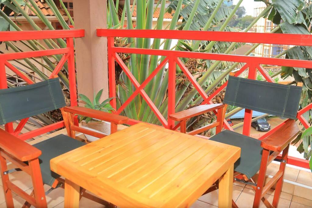 Homely 1 Bedroom With A Balcony, Westlands Ναϊρόμπι Εξωτερικό φωτογραφία