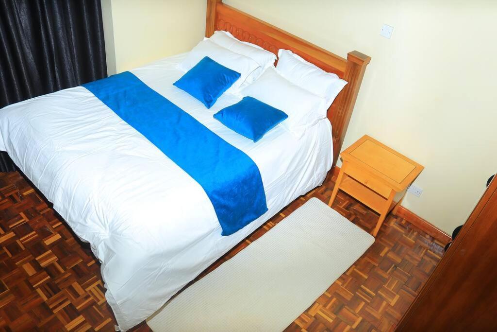 Homely 1 Bedroom With A Balcony, Westlands Ναϊρόμπι Εξωτερικό φωτογραφία