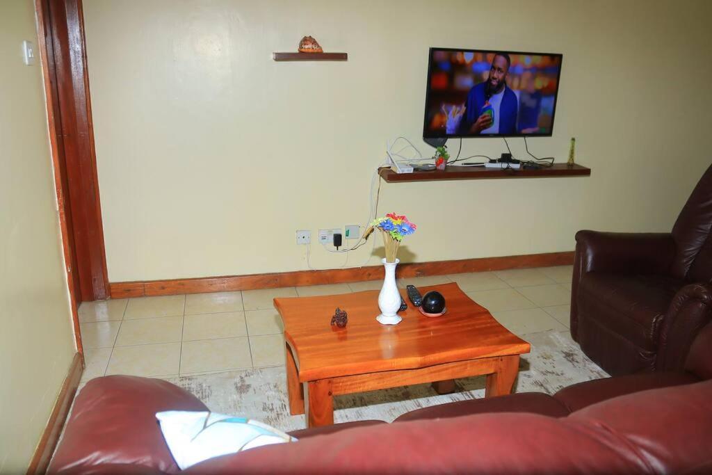 Homely 1 Bedroom With A Balcony, Westlands Ναϊρόμπι Εξωτερικό φωτογραφία