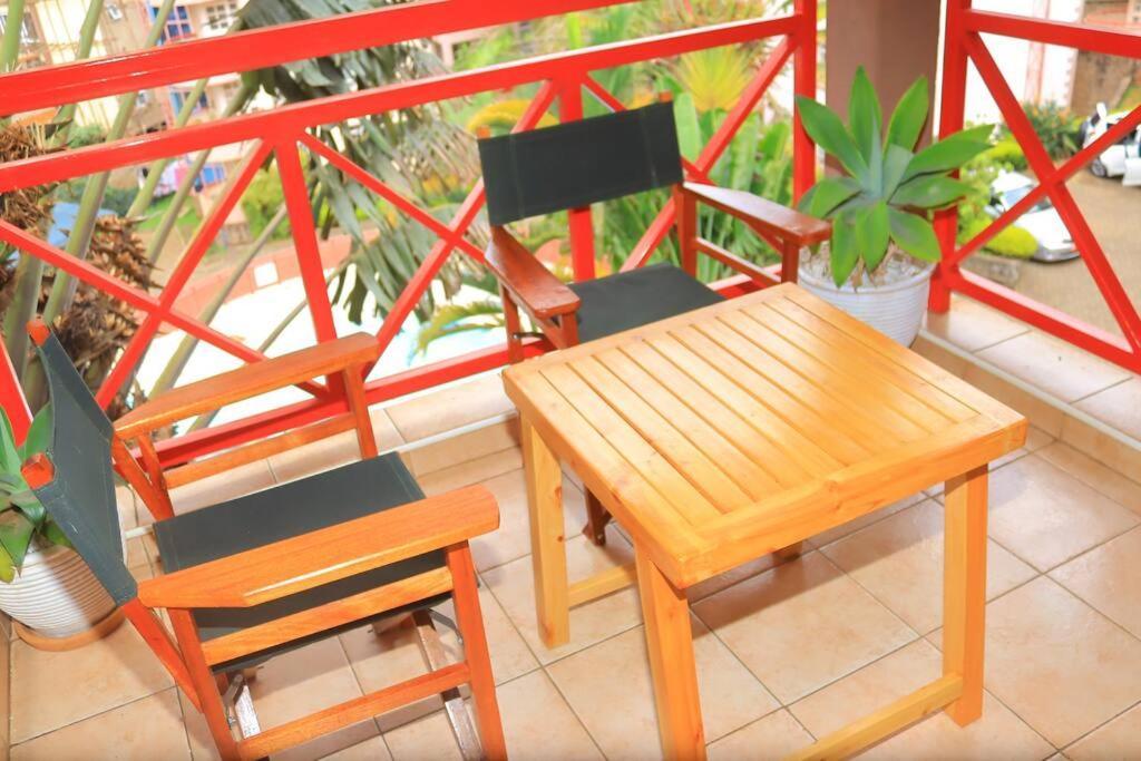 Homely 1 Bedroom With A Balcony, Westlands Ναϊρόμπι Εξωτερικό φωτογραφία