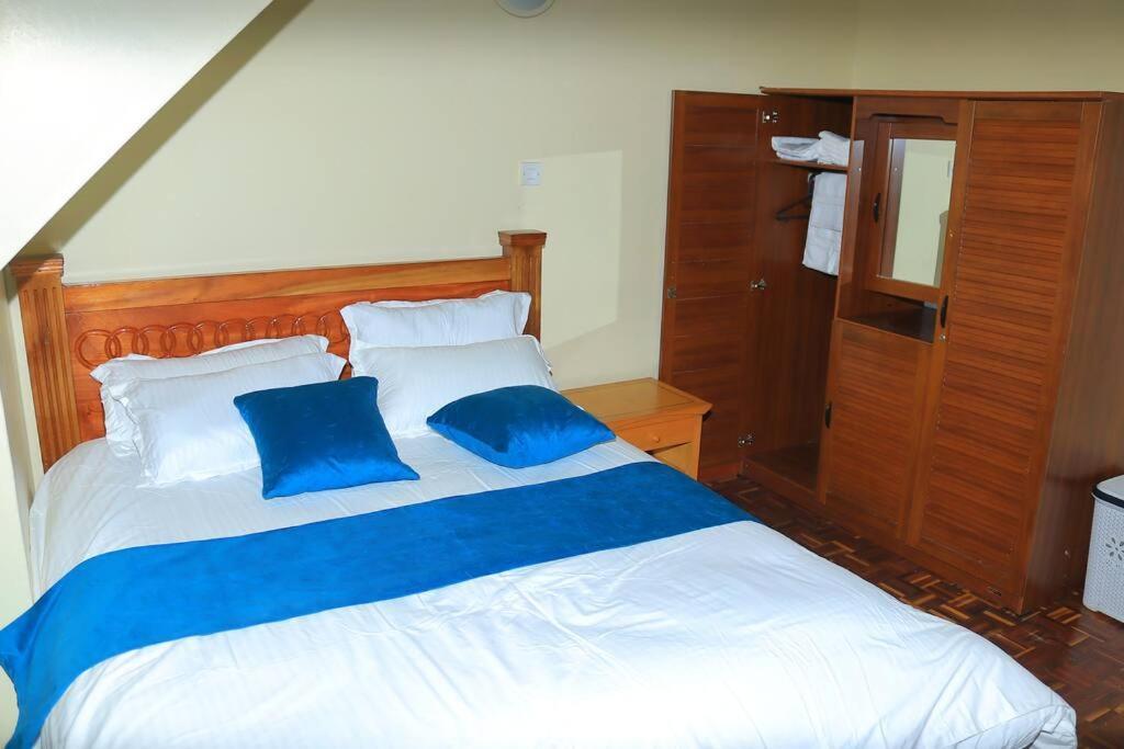 Homely 1 Bedroom With A Balcony, Westlands Ναϊρόμπι Εξωτερικό φωτογραφία
