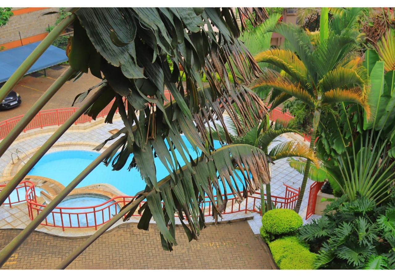 Homely 1 Bedroom With A Balcony, Westlands Ναϊρόμπι Εξωτερικό φωτογραφία
